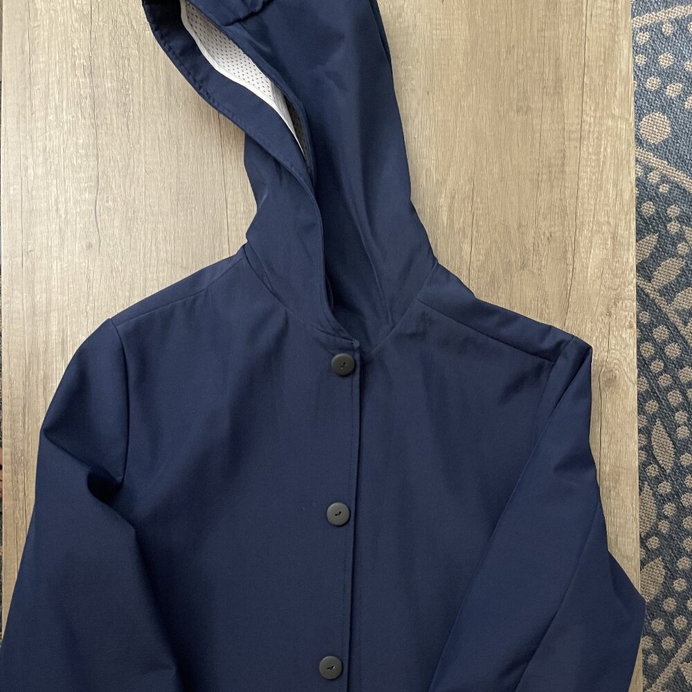 Alfani Light Rain Coat